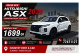 MITSUBISHI ASX MODEL - 2026- CALL US 77471127
